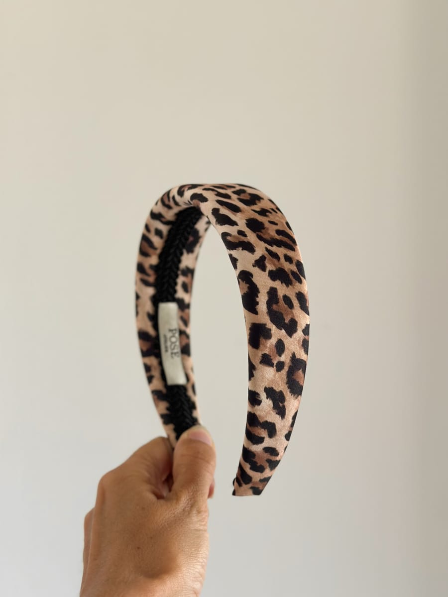 Bandolete Leopardo II