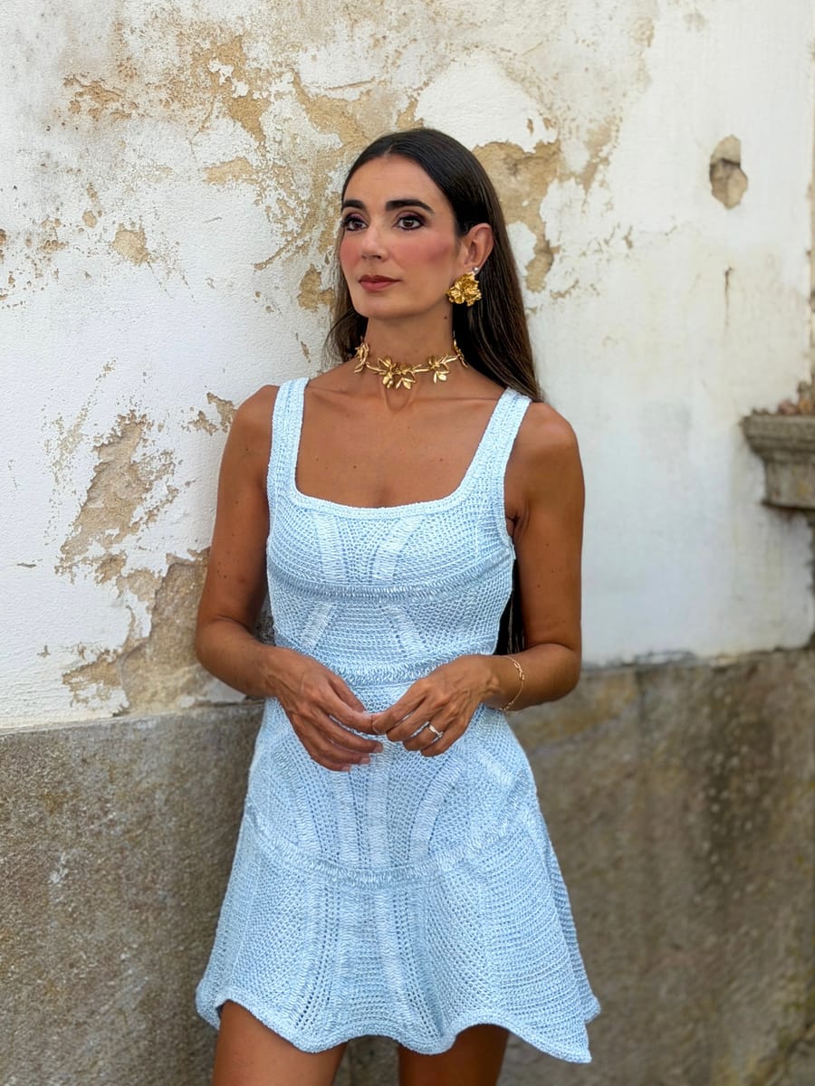 Gargantilha Caroline