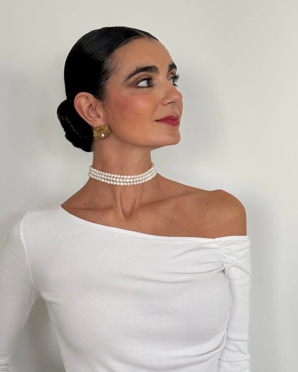 Gargantilha Gisele II